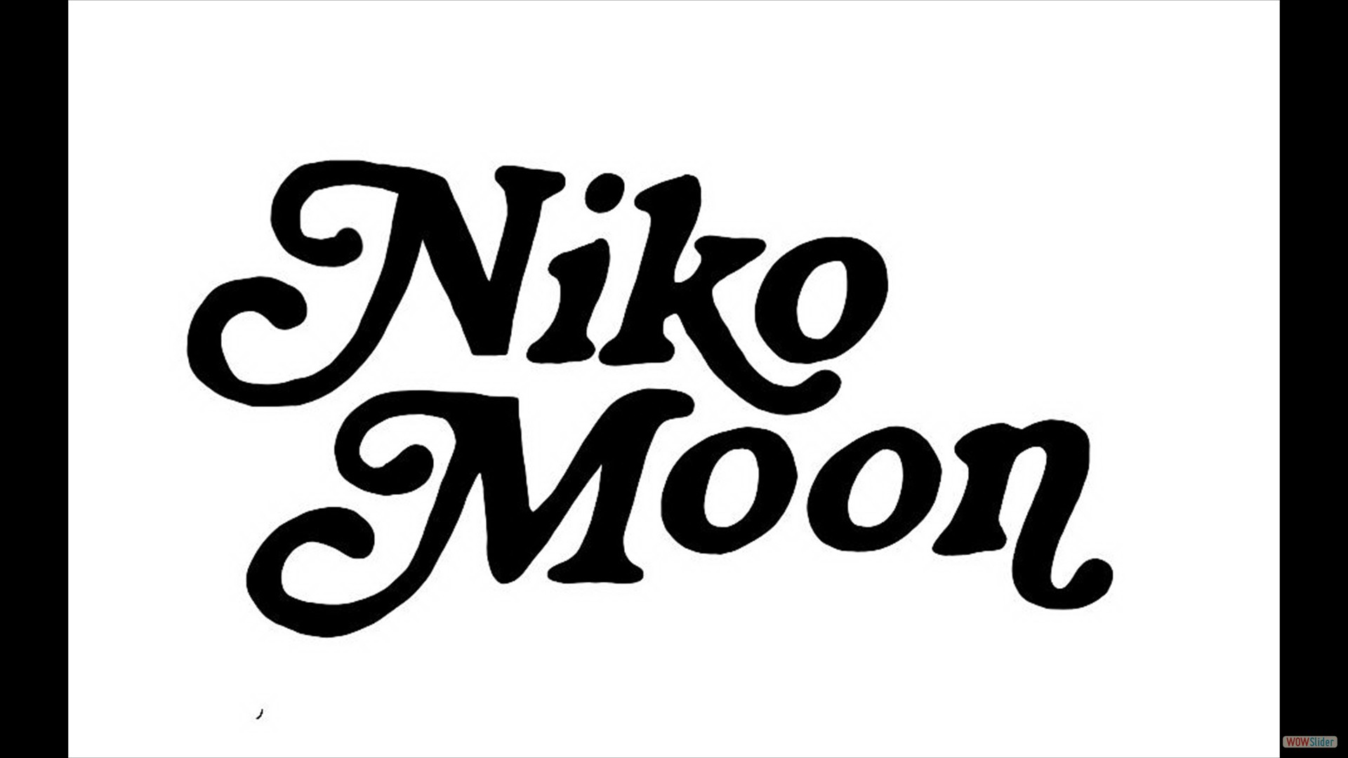 Niko Black Logo